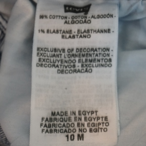 Levi’s 515 Boot cut Jeans Size: 10M - Picture 3 of 6